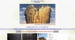 Desktop Screenshot of angeloconforti.it